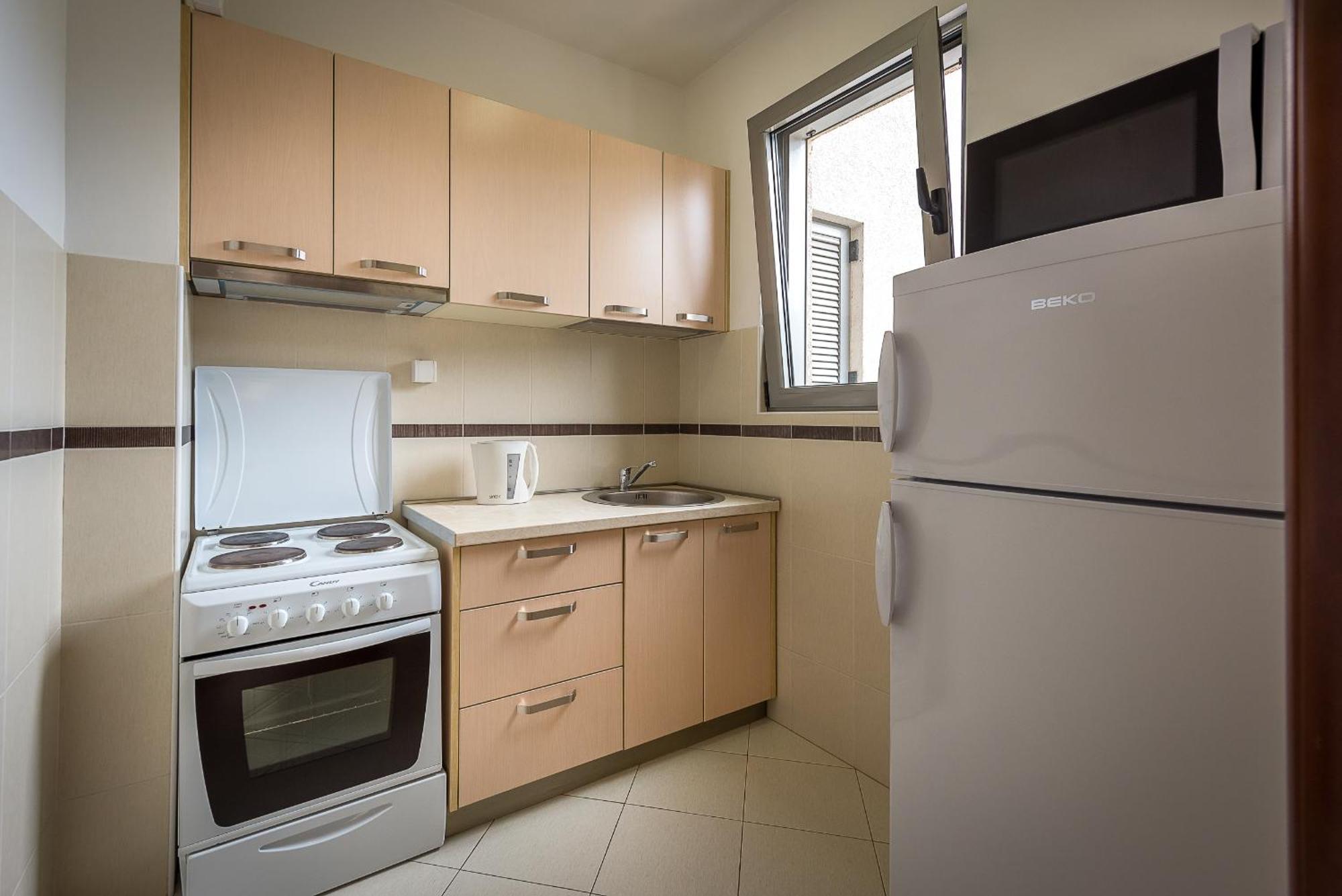 Apartments Montreal Budva Exterior foto